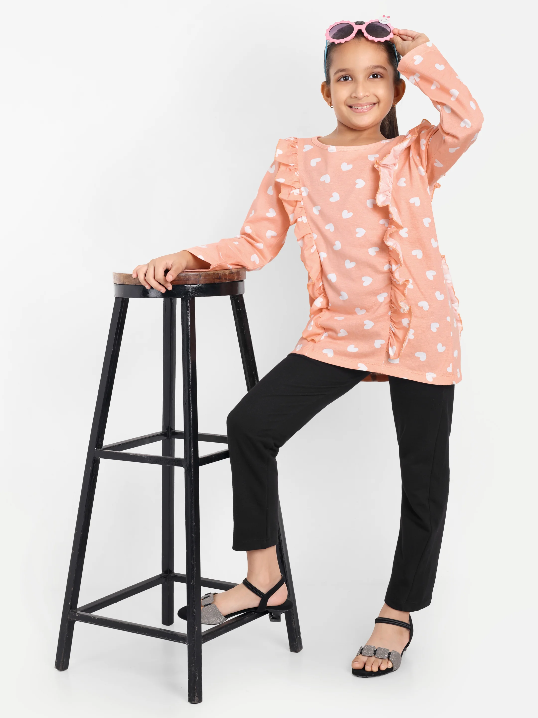 ecomm kids shoot